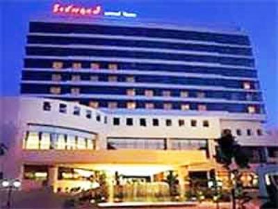 Rachaphruk Grand Hotel Nakhonratchasima Екстериор снимка