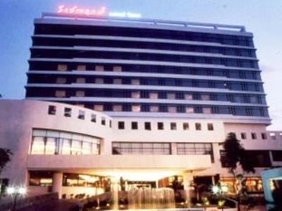 Rachaphruk Grand Hotel Nakhonratchasima Екстериор снимка